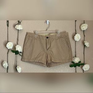 𝅺merona Khaki Tan Shorts